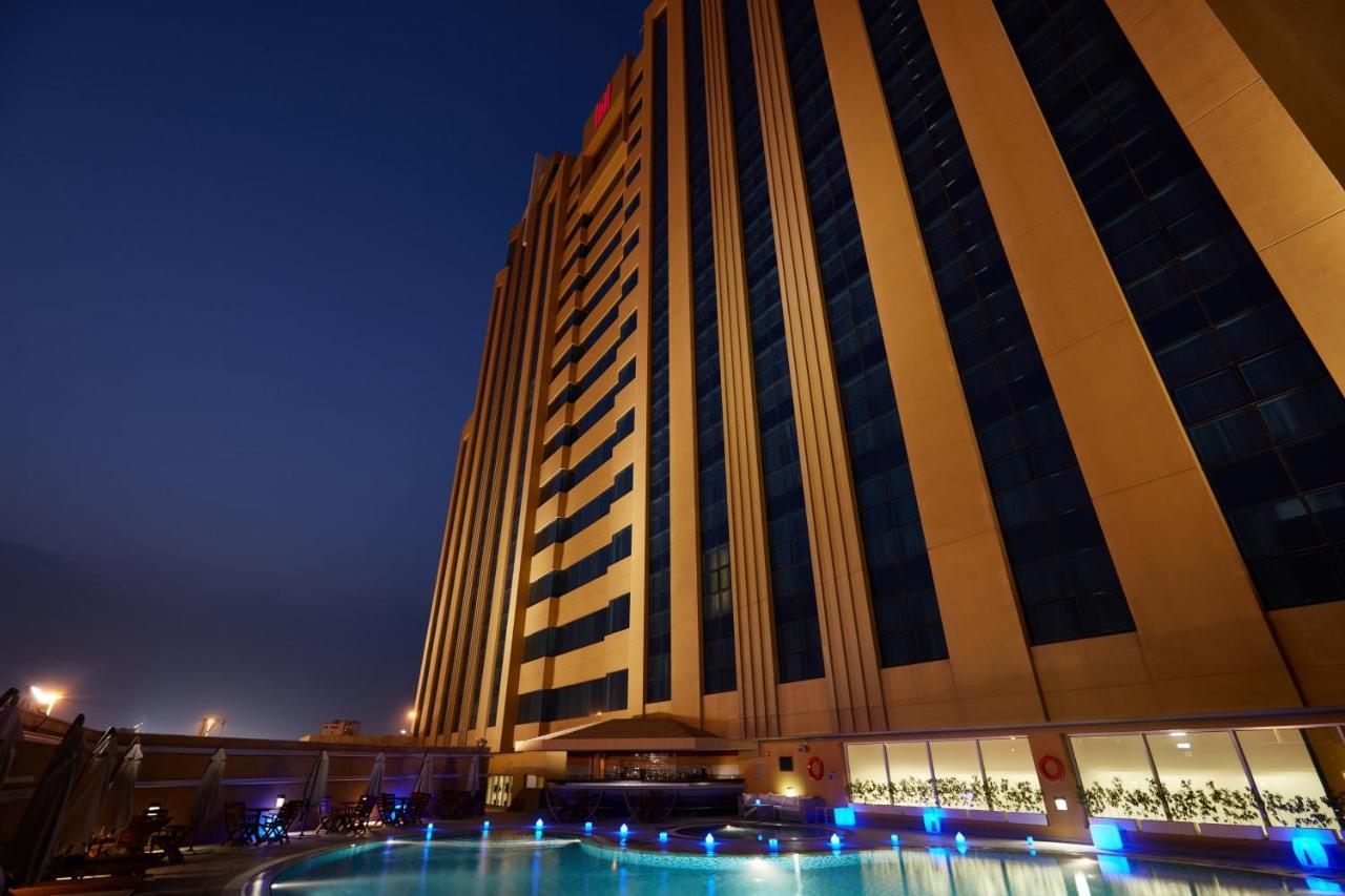 Millennium Hotel & Convention Centre Kuwait Kuwait City Exterior foto